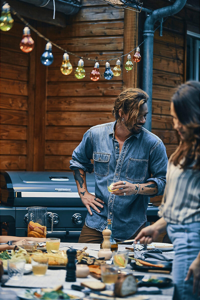 Campingaz 4 Series Premium S Gas BBQ (INT) CAMPINGAZ Decathlon