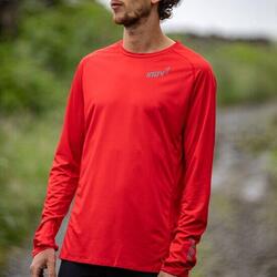 Maillot de course à manches longues pour hommes Inov-8 Base Elite Base Layer 3.0