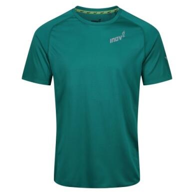 Maillot de course à manches courtes pour hommes Inov-8 Base Elite Base Layer 3.0