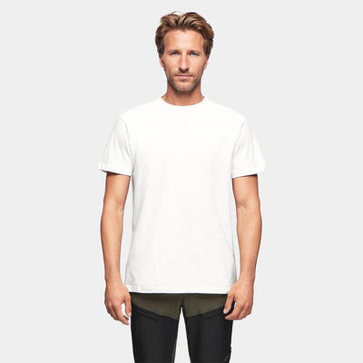 Trekking t-shirt voor heren alpinus como