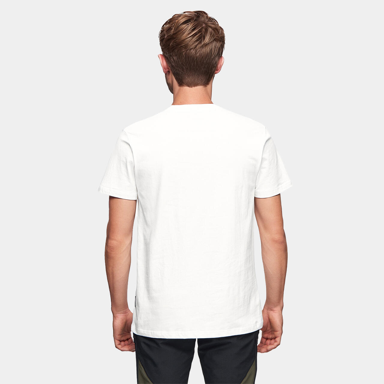 Trekkingshirt Herren Alpinus Como 2/5