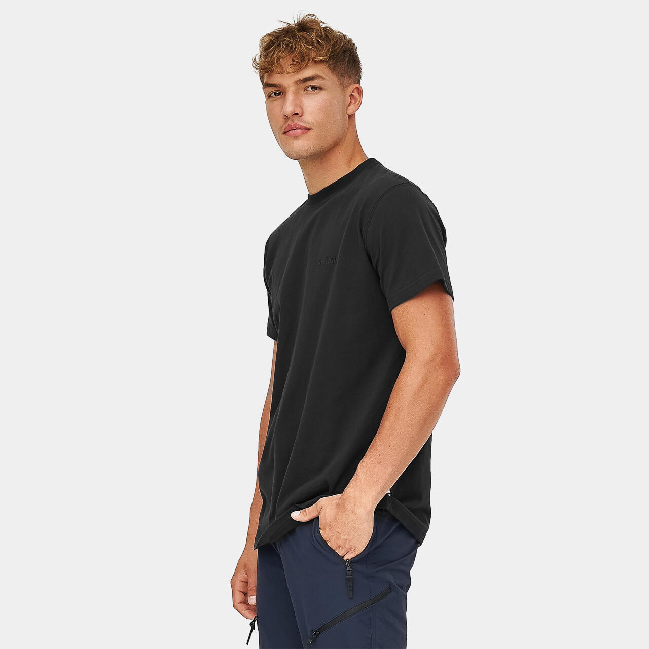 T-shirt de randonnée Alpinus Como - Homme 6/6