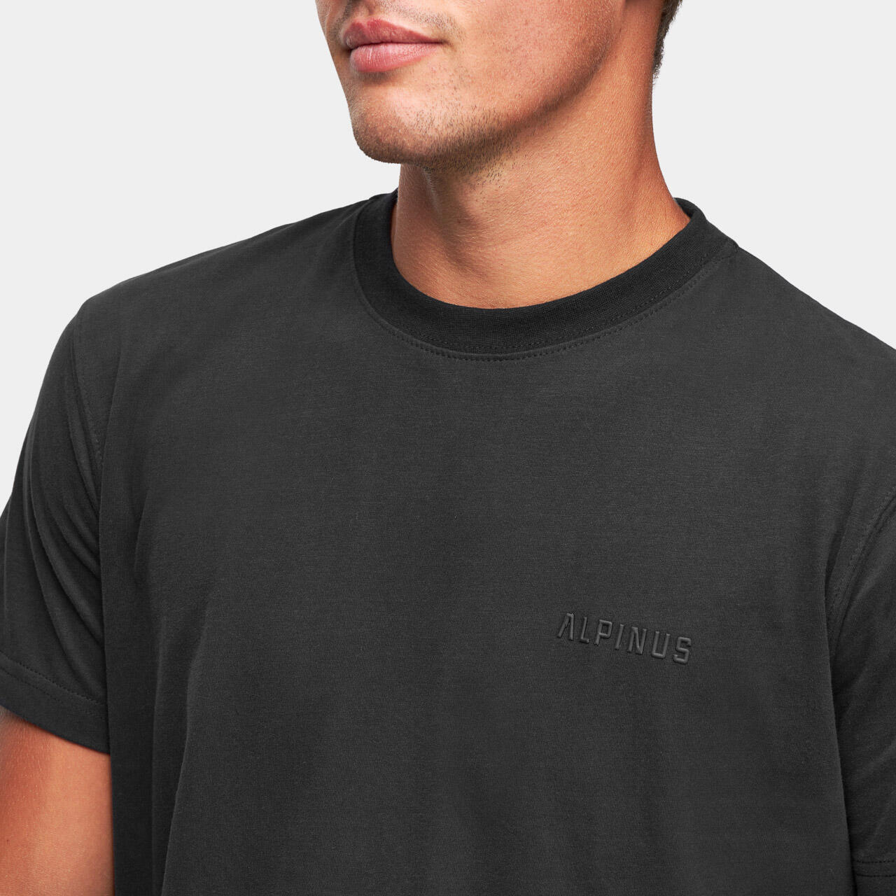 T-shirt de randonnée Alpinus Como - Homme 4/6