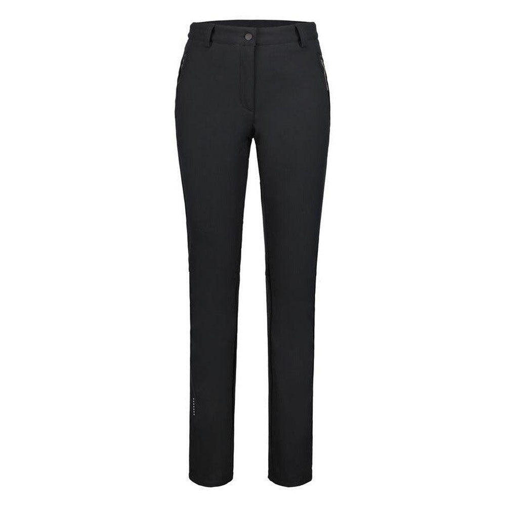 ICEPEAK Pantaloni Icepeak Argonia donna grigio/nero