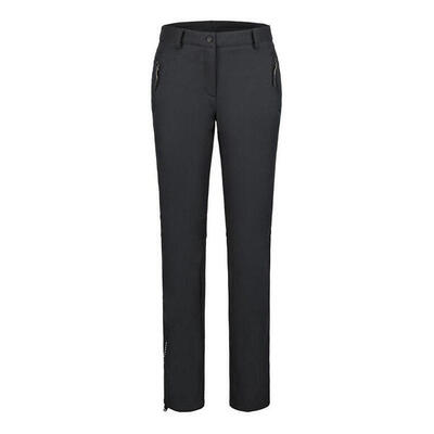 Icepeak Softshellhose Damen mit Fleecefutter EP Argonia in Kurzgrößen