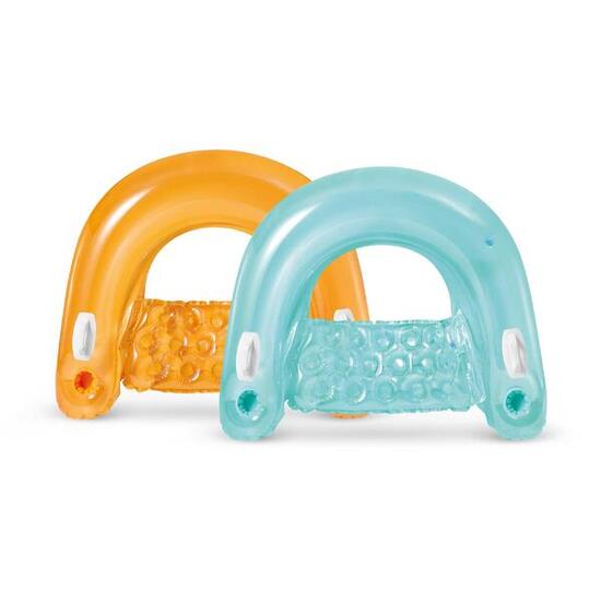 Intex 58859EU - Poltrona Aperta Sit & Float 152x99 cm colori assortiti