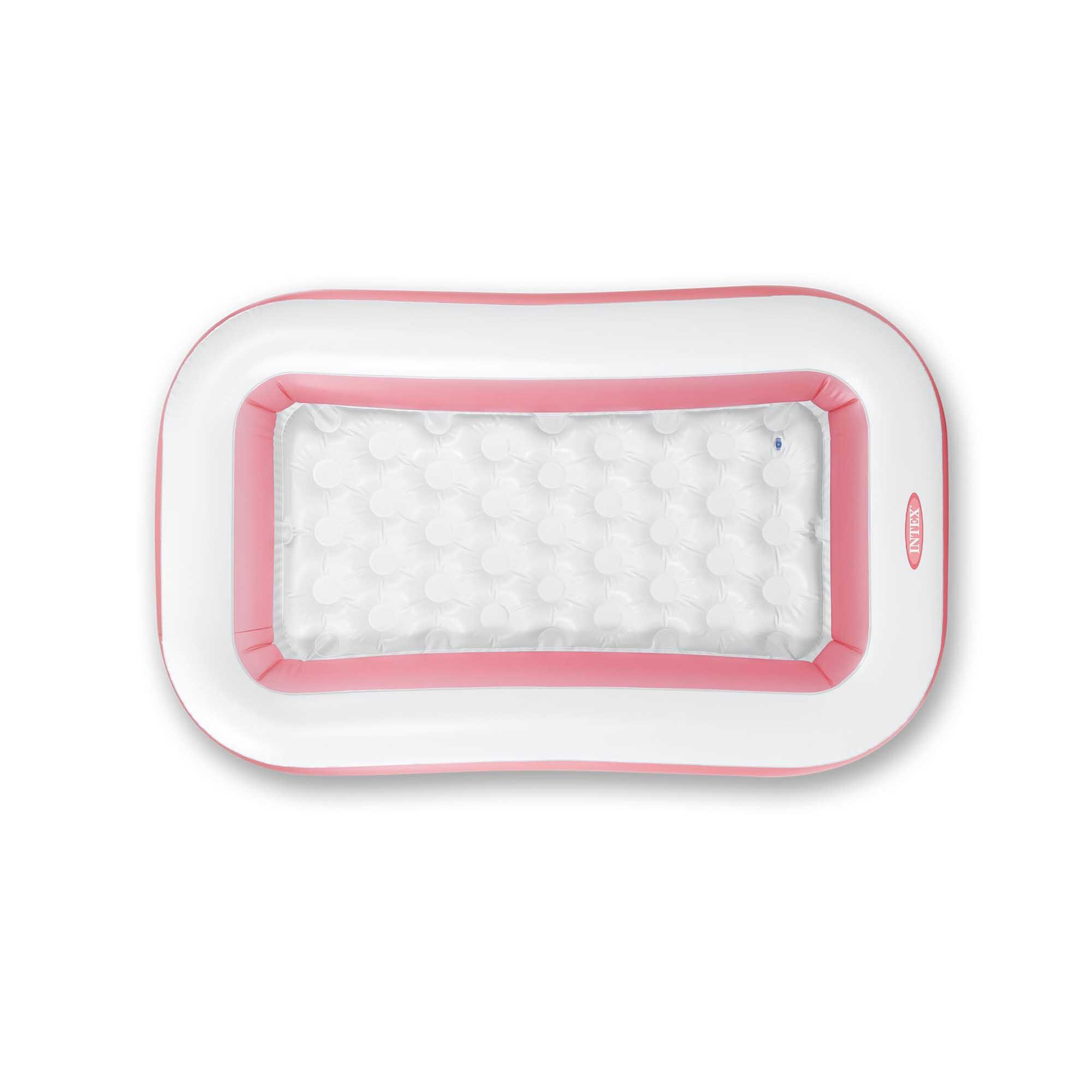 Intex Baby zwembad rechthoekig - roze 3/7
