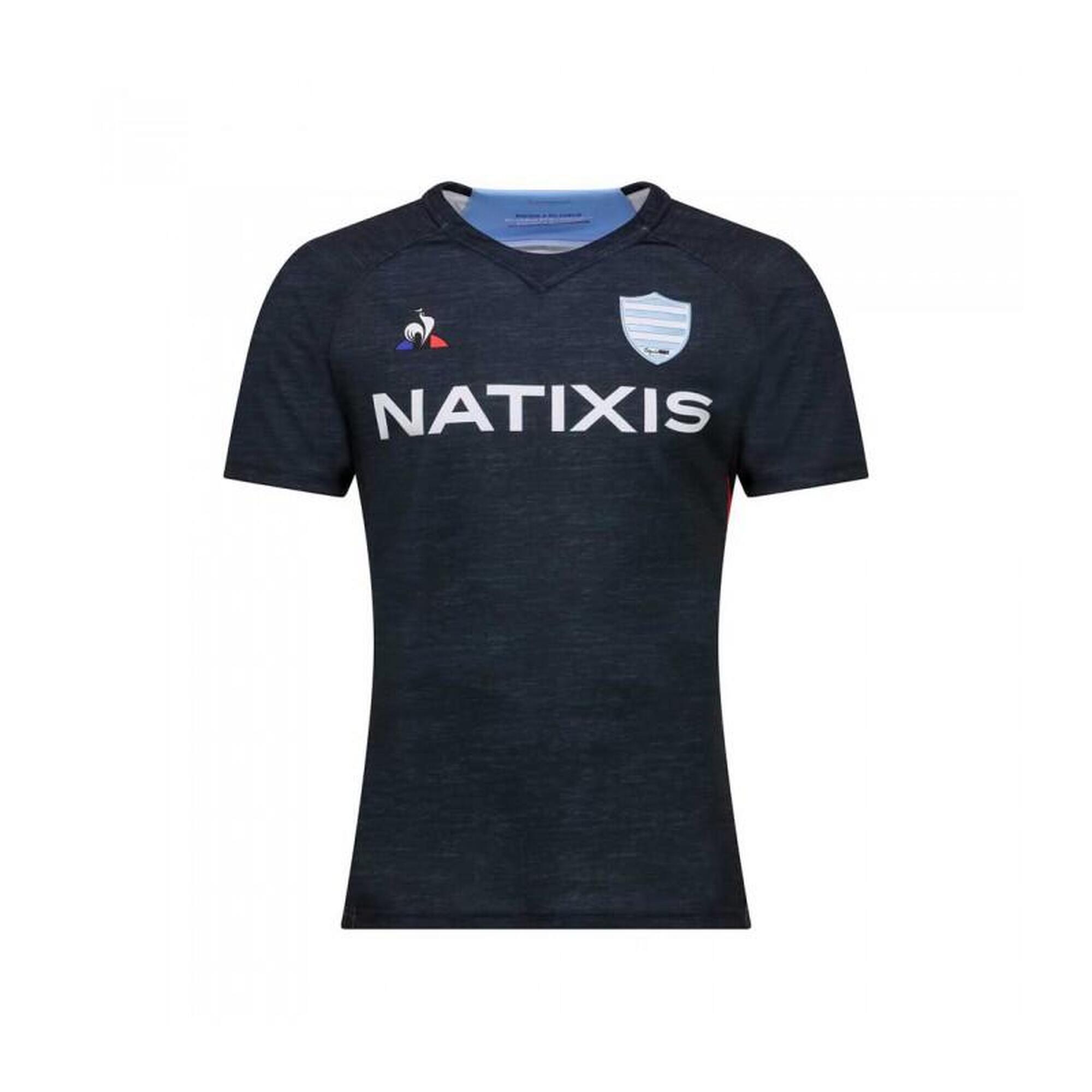 MAILLOT RUGBY RACING 92 THIRD 2019/2020 - LE COQ SPORTIF