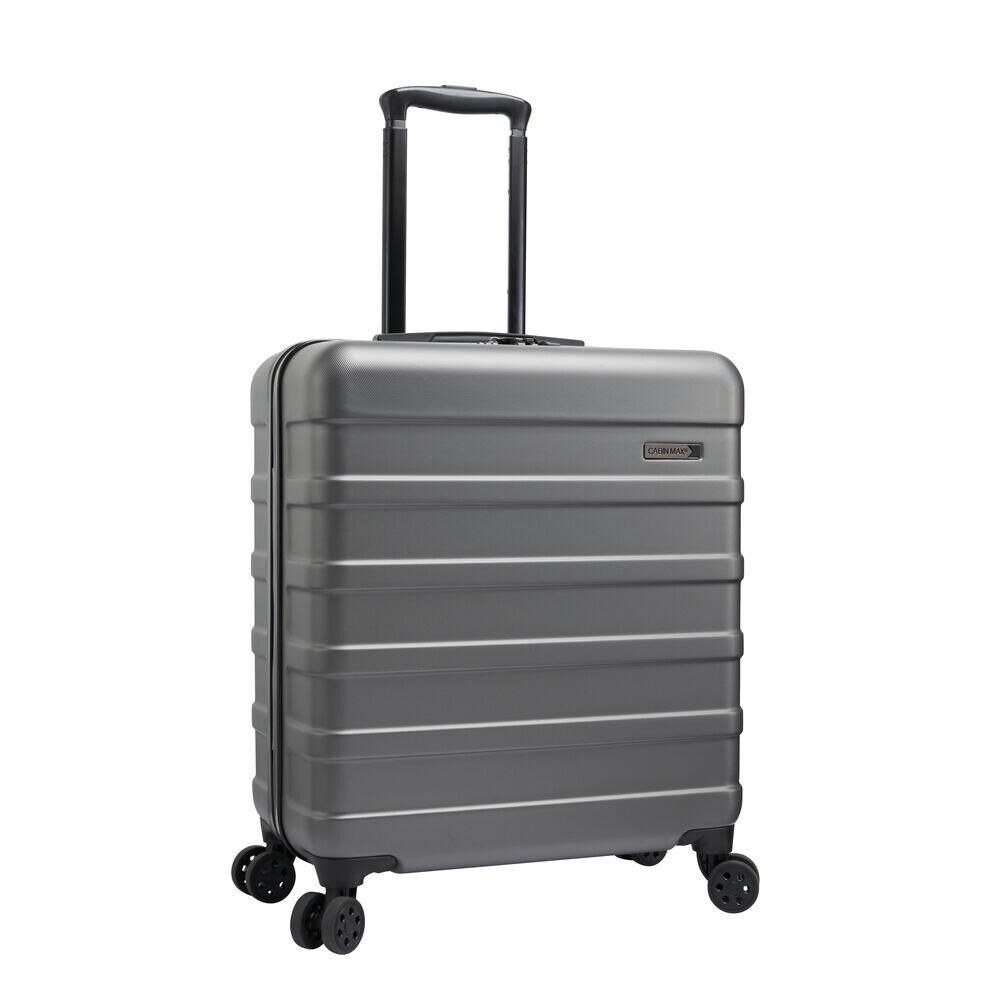 CABIN MAX Anode 56L 56x45x25cm Carry On Suitcase