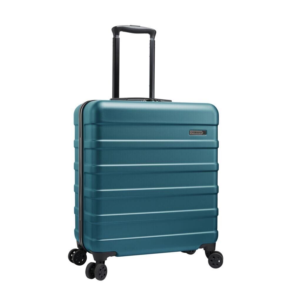 CABIN MAX Anode 56L 56x45x25cm Carry On Suitcase