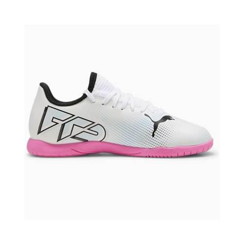 Buty piłkarskie dla dzieci Puma Future 7 Play It Jr 4/5