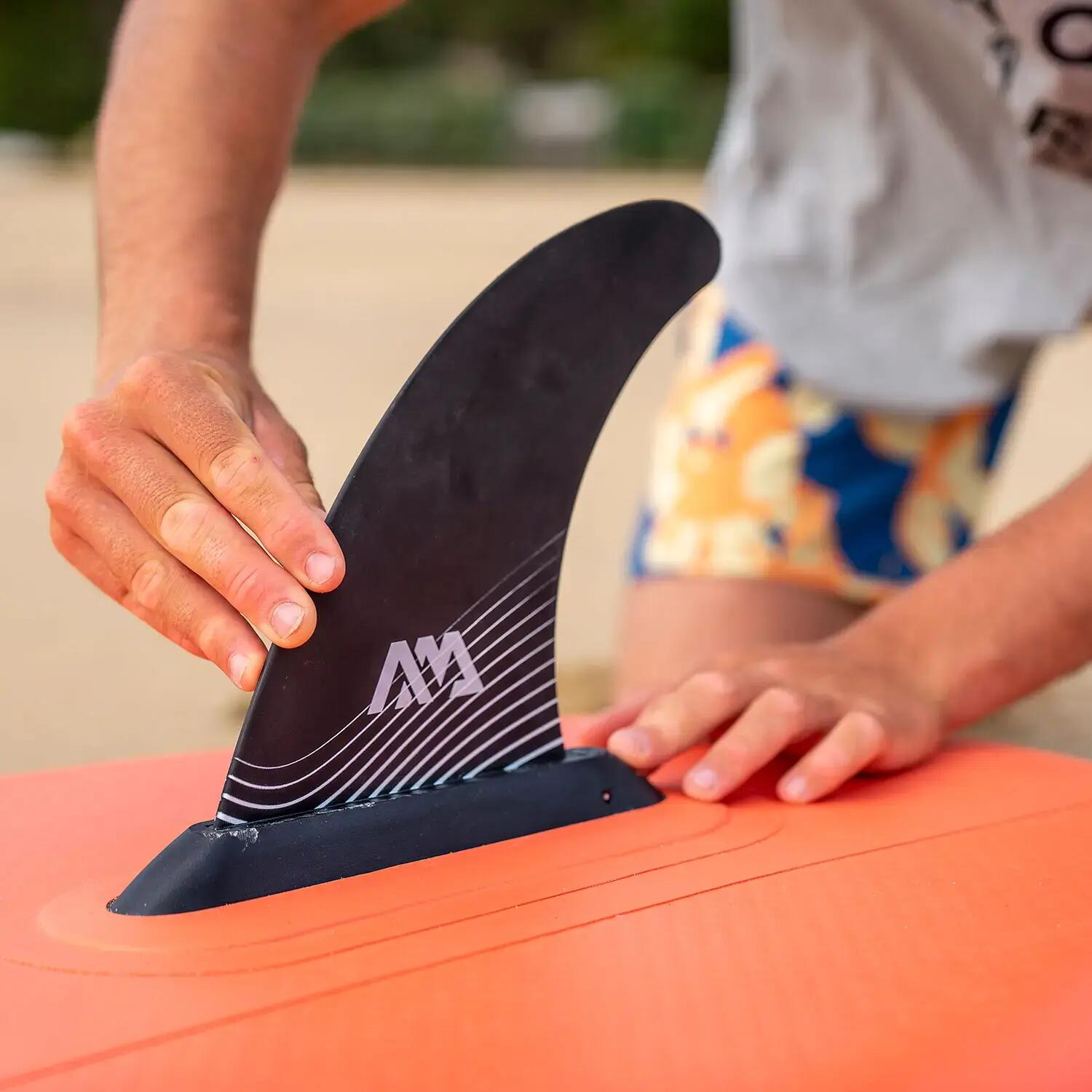 Deska SUP Aqua Marina Atlas 12'0" Sky Glider BT-23ATP + Dual-Tech + Bojka 10/15
