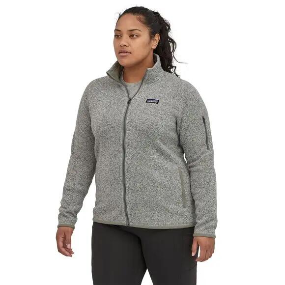 Giacca Better Sweater donna trekking 5/5