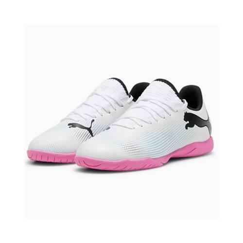 Buty piłkarskie dla dzieci Puma Future 7 Play It Jr 2/5