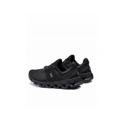 Chaussures Hommes On Running Running Cloudswift 3 noir 4/5