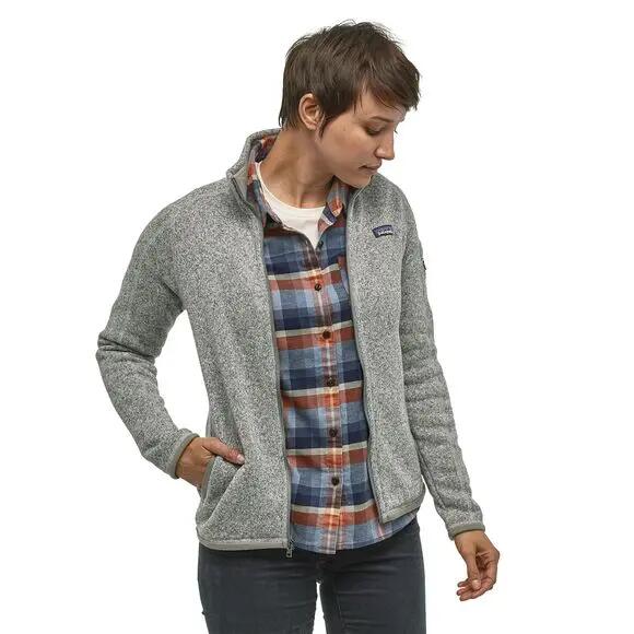 Giacca Better Sweater donna trekking 1/5