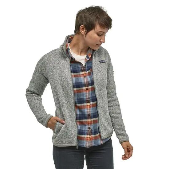 Giacca Better Sweater donna trekking