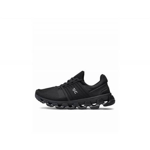 Chaussures Hommes On Running Running Cloudswift 3 noir 2/5
