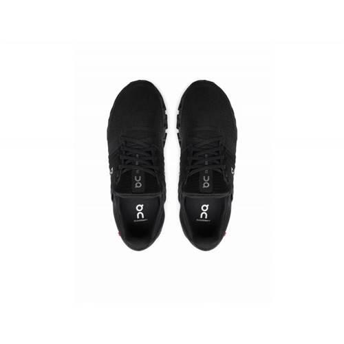 Chaussures Hommes On Running Running Cloudswift 3 noir 3/5