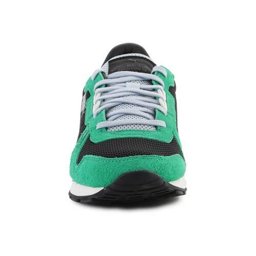 Zapatillas Deportivas RX 737 Diseño AC Milán para Hombre Negro, Verde 2/5
