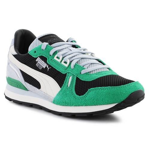 Chaussures universel hommes Puma Rx 737 Ac Milan