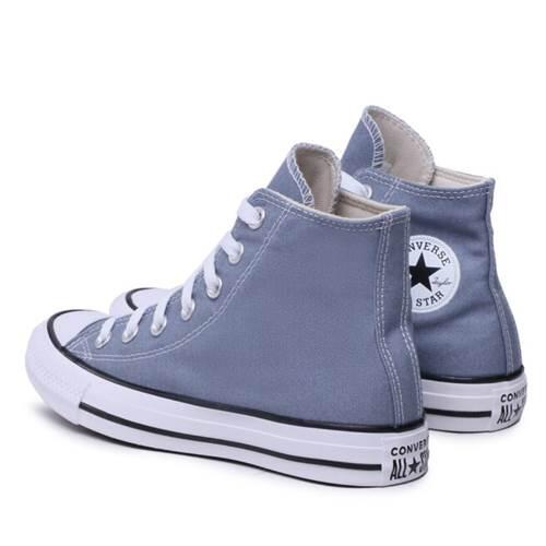 Chaussures Adultes Converse Chuck Taylor All Star Seasonal Color gris 3/5