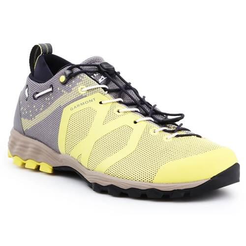 Damen trekking Schuhe Garmont Agamura Knit Wms