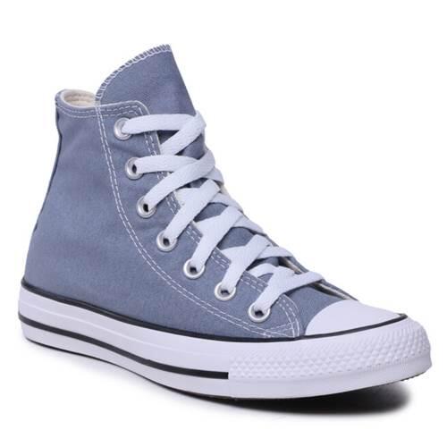 Chaussures Adultes Converse Chuck Taylor All Star Seasonal Color gris 1/5