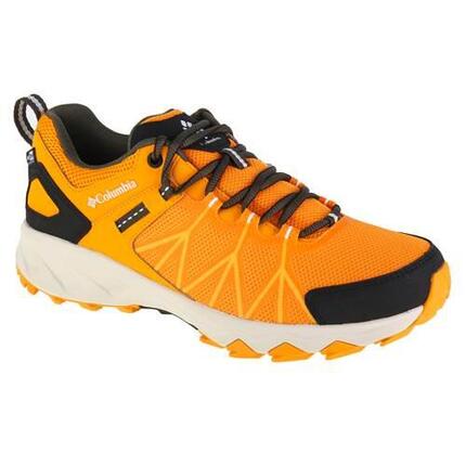 Zapatos de senderismo Columbia Peakfreak II Outdry Amarillo
