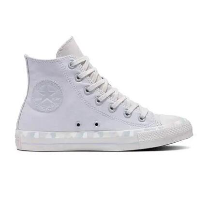 Chaussures Converse Chuck Taylor All Star Move Cx Platform Blanche