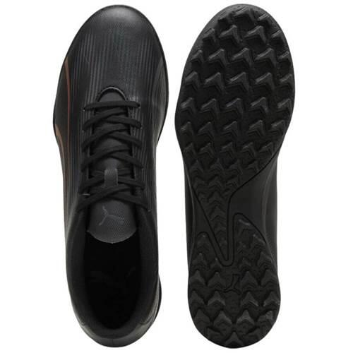 Chuteiras futebol Puma Ultra Play Tt Criança 3/5