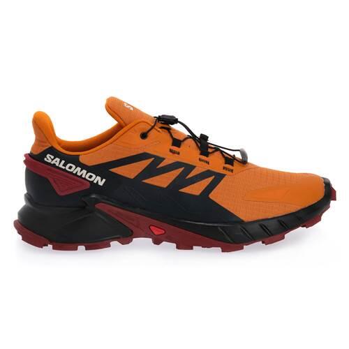 Sapatos para correr /jogging para homens / masculino Salomon Supercross 4