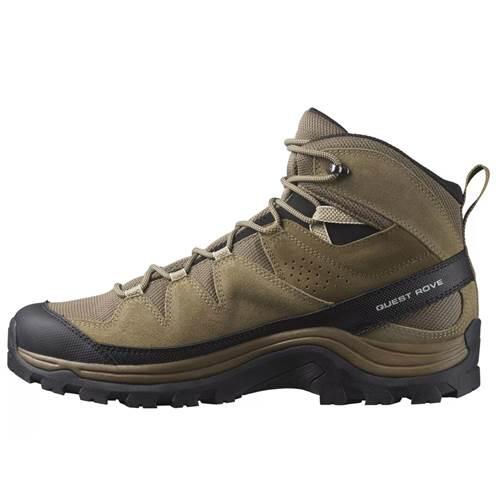 Buty trekkingowe męskie Salomon Quest Rove Mid Gtx