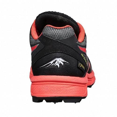 Chaussures de trail ASICS GEL-FUJISETSU GTX 2 Noir/Rose 5/5