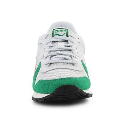 Zapatillas Hombre Puma Rx 737 Vintage Verde 2/5