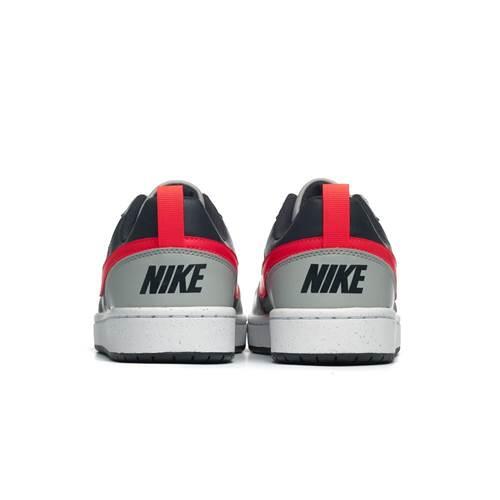 Chaussures Enfants Nike Court Borough Low Recraft gris 5/5