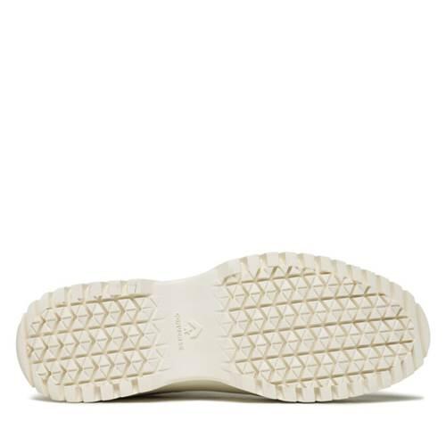 Chaussures Femmes Converse Chuck Taylor All Star Lugged 2.0 Blanc 5/5
