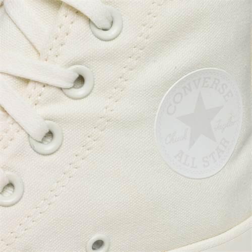 Chaussures Femmes Converse Chuck Taylor All Star Lugged 2.0 Blanc 3/5