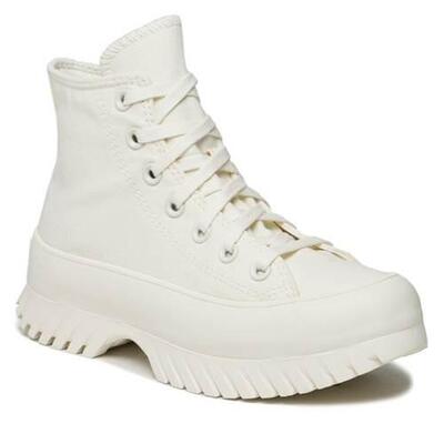 Scarpe Converse Chuck Taylor All Star Lugged 2.0 Bianche