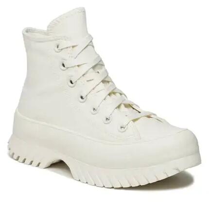 Chaussures Converse Chuck Taylor All Star Lugged 2.0 Blanche