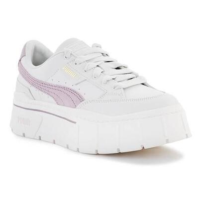Zapatillas Mujer Puma Mayze Stack Prm Blanco