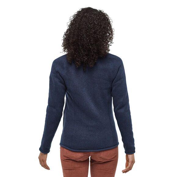 Veste Polaire Femme Patagonia "Women's Better Sweater Jacket" M Bleu 2/5