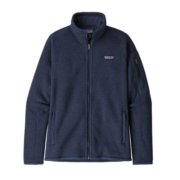 Veste Polaire Femme Patagonia "Women's Better Sweater Jacket" M Bleu 4/5