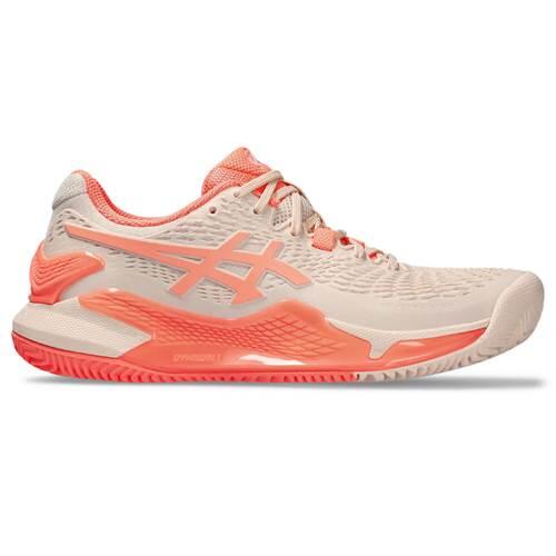 Buty do tenisa damskie Asics Gel-resolution 9 Clay Women's