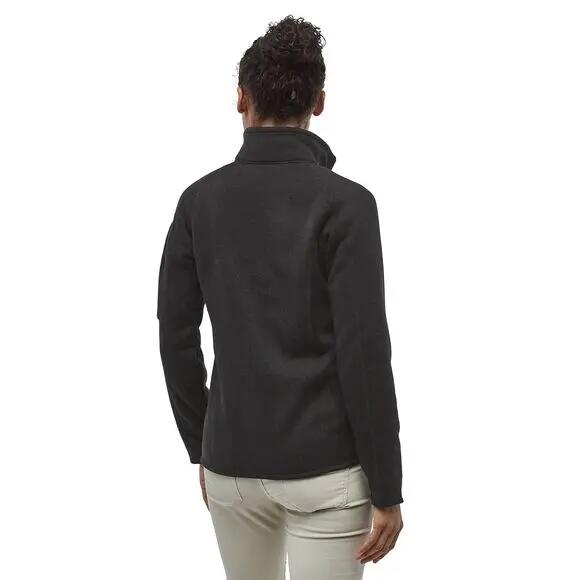Besserer Fleece-Jacke Damen Wandern Patagonia 2/4