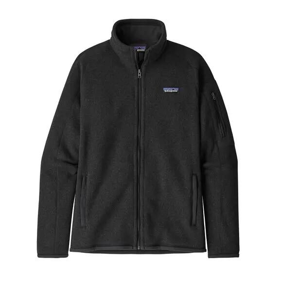 Besserer Fleece-Jacke Damen Wandern Patagonia 4/4