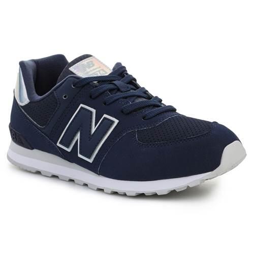 Buty do chodzenia dla dzieci New Balance 574