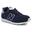 Pantofi universali gc574ho1 pentru întregul an bleumarin copii