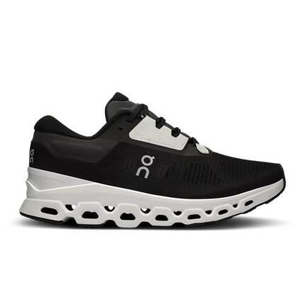 Zapatillas de running On-Running Cloudstratus 3 negras