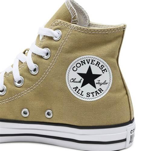 Chaussures Adultes Converse Chuck Taylor All Star Lift Hi Vert 4/5